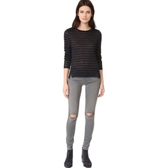 Frame Denim Denim - FRAME Denim Le Skinny De Jeanne Jeans Liberty 30